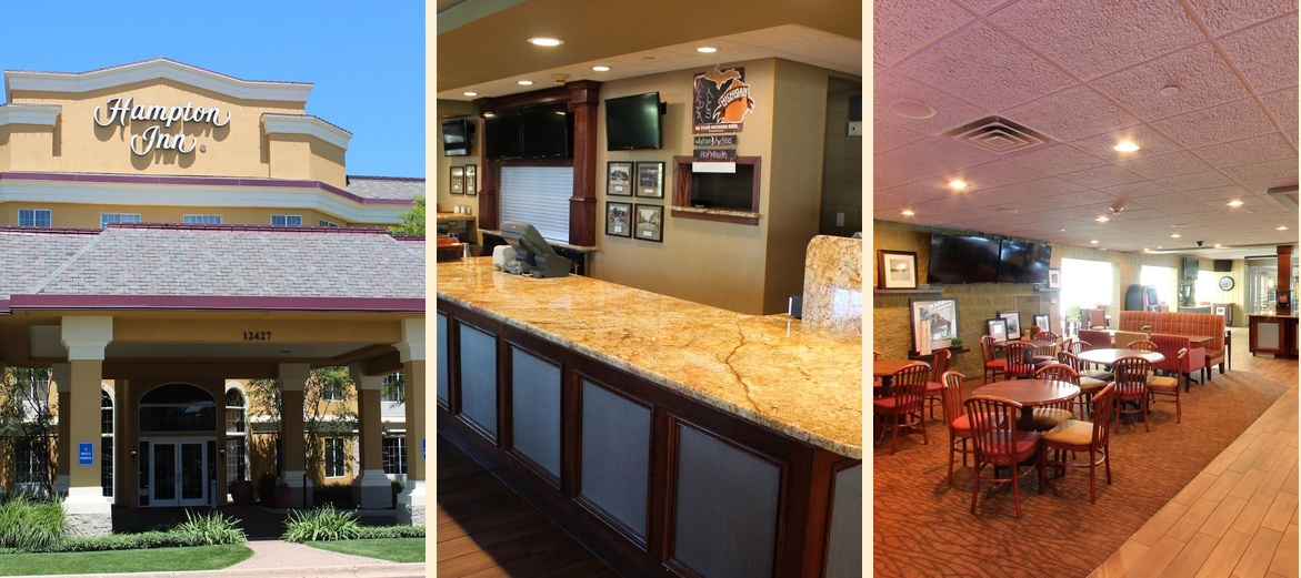 Sharkee's Bar and Grill Holland