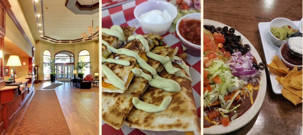 Sharkee's Bar and Grill Menu