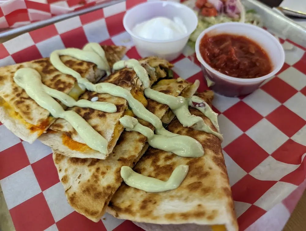 Quesadilla